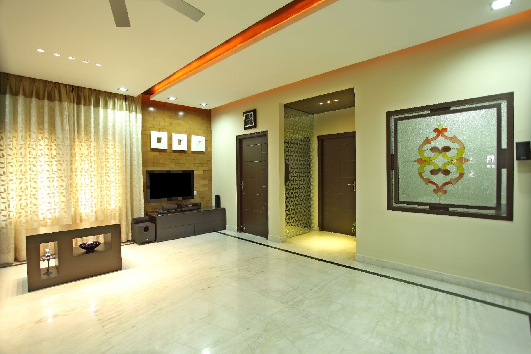 Living Lounge